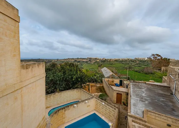 Villa Entire - Gozo