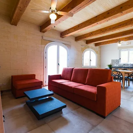 Villa Modern 4 Bedroom - Gozo