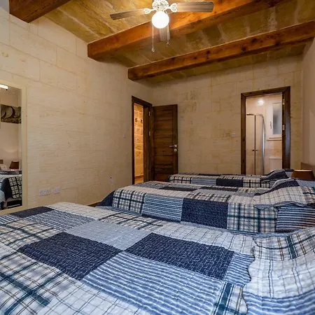 Entire - Gemini Farmhouse, Gozo Villa *