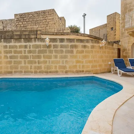 Entire - Gemini Farmhouse, Gozo Villa Nadur