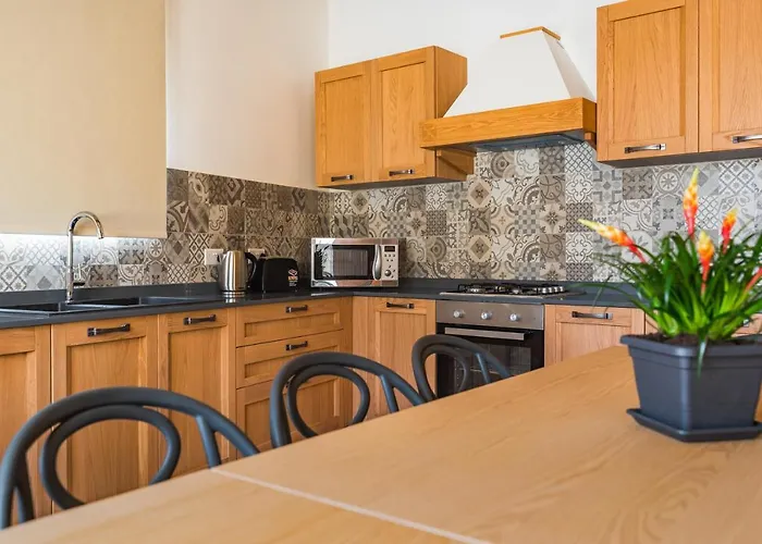 Modern 4 Bedroom - Gozo Nadur