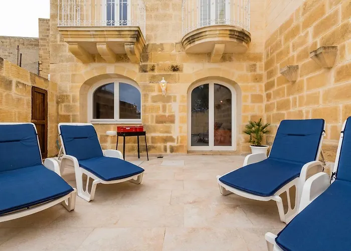 Modern 4 Bedroom - Gozo Willa *