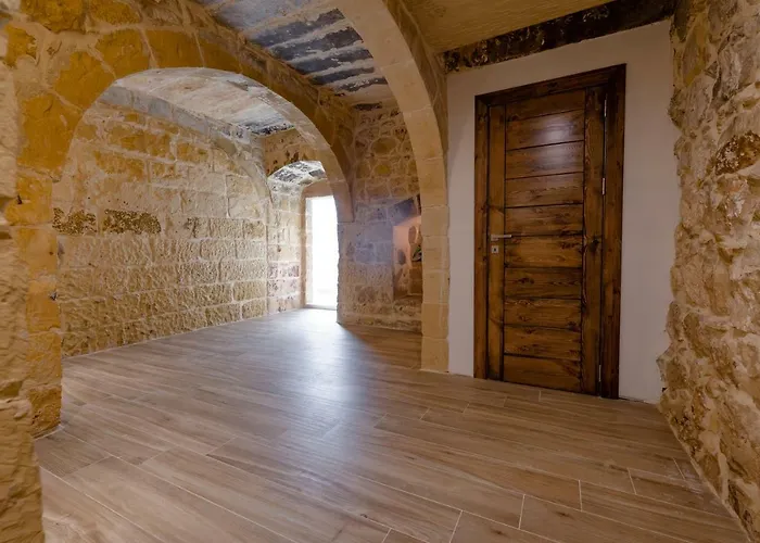 Willa Modern 4 Bedroom - Gozo Nadur