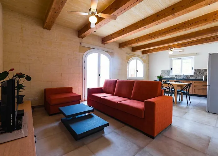 Willa Modern 4 Bedroom - Gozo