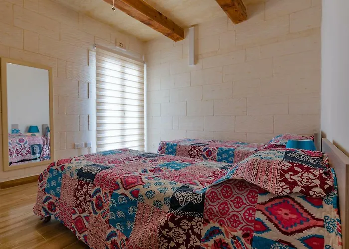 Modern 4 Bedroom - Gozo