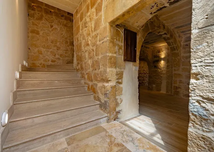 Willa Modern 4 Bedroom - Gozo *