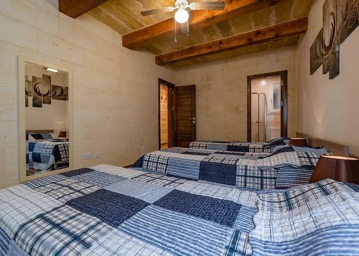 Modern 4 Bedroom - Gozo Willa *