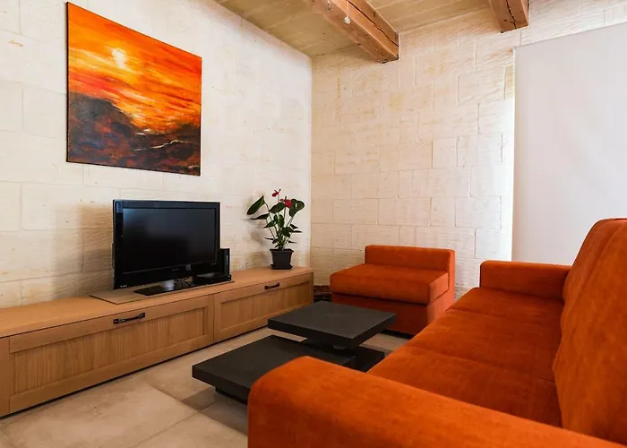 Modern 4 Bedroom - Gozo