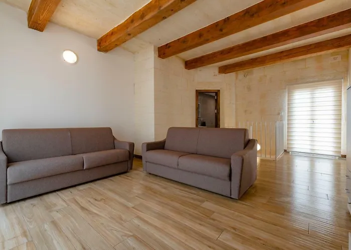 Willa Modern 4 Bedroom - Gozo